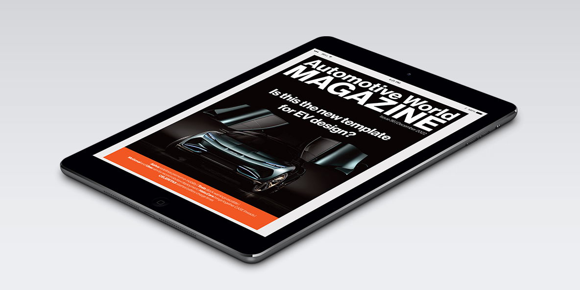 Automotive World Magazine – December 2022