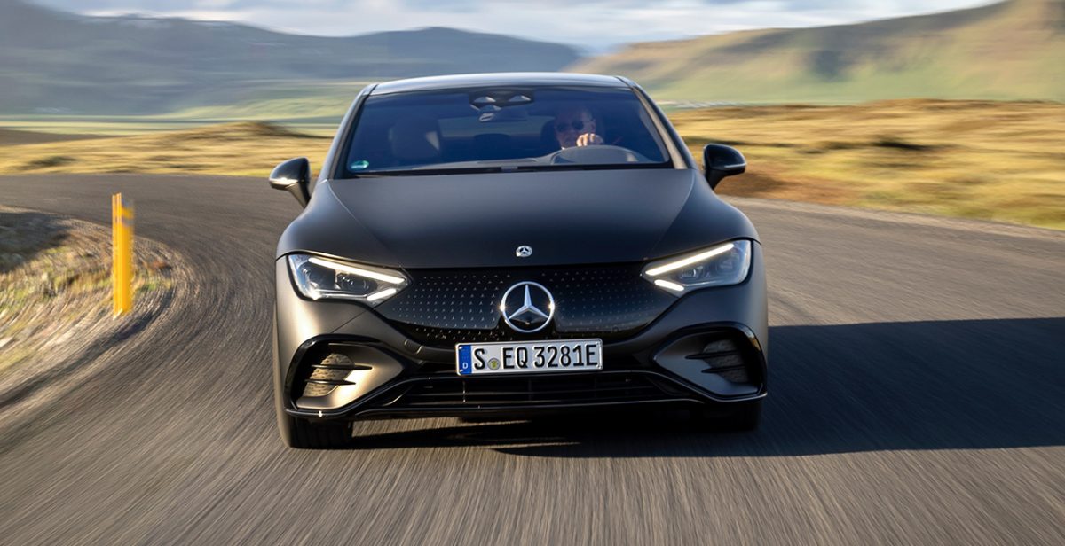 Mercedes-Benz: Strategy and performance update – 2022 edition