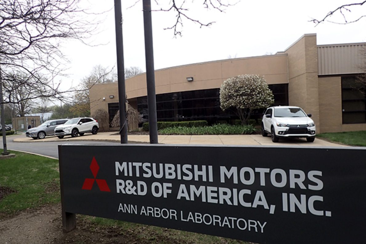 Mitsubishi Motors R&D of America