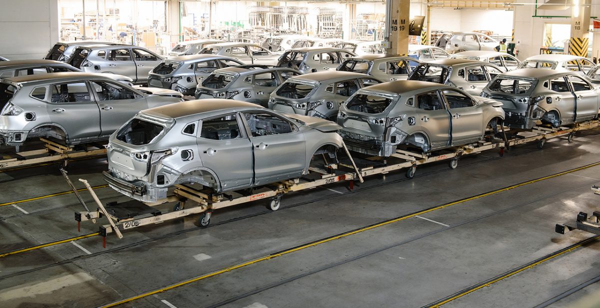 Special report: War and the automotive industry