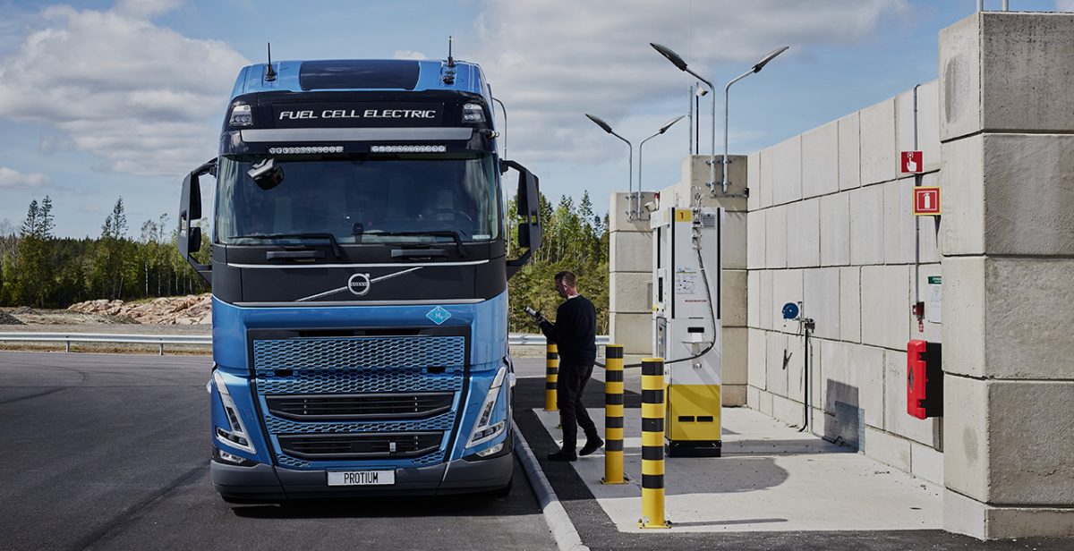 Volvo Trucks: Strategy and performance update – 2022 edit