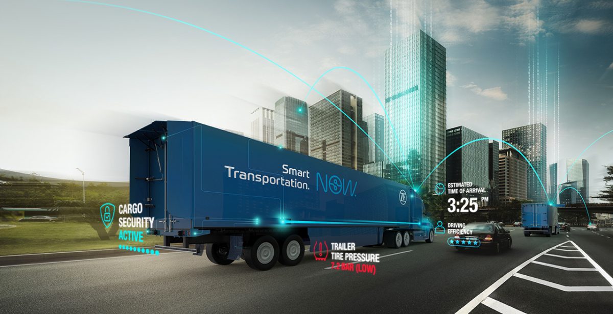 Special report: Road freight digitalisation