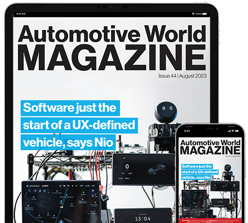 Automotive World Magazine – August 2023